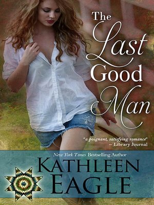 cover image of The Last Good Man